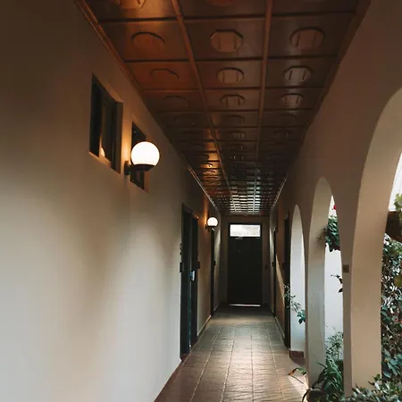 Hotel Rebequet Bajo Bajo Boquete Exterior foto