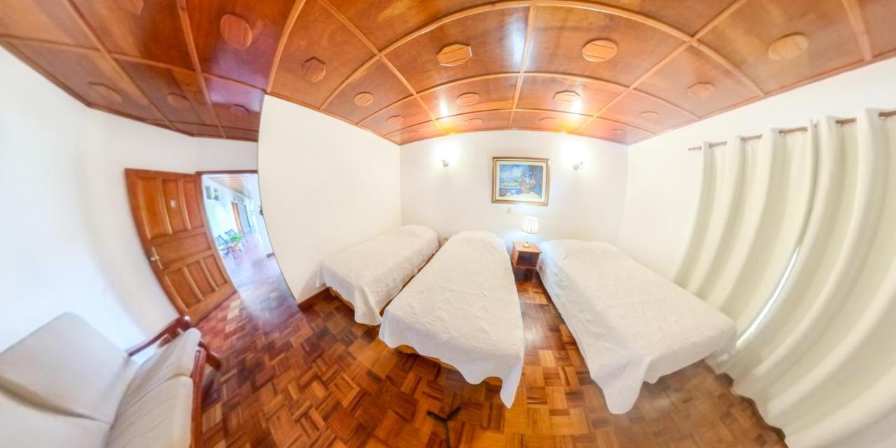 Rebequet Hotel Bajo Boquete