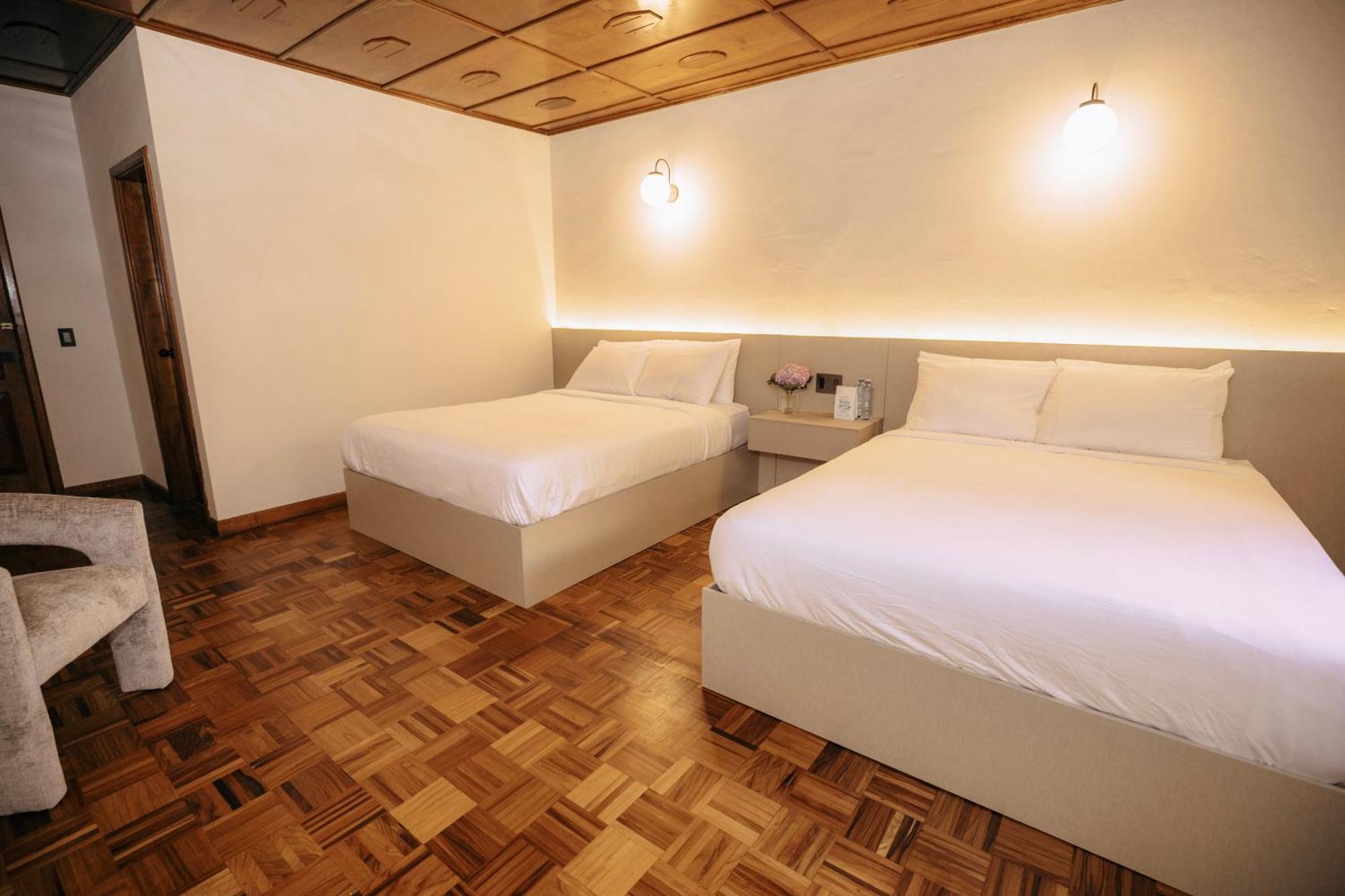 Hotel Rebequet Bajo Boquete