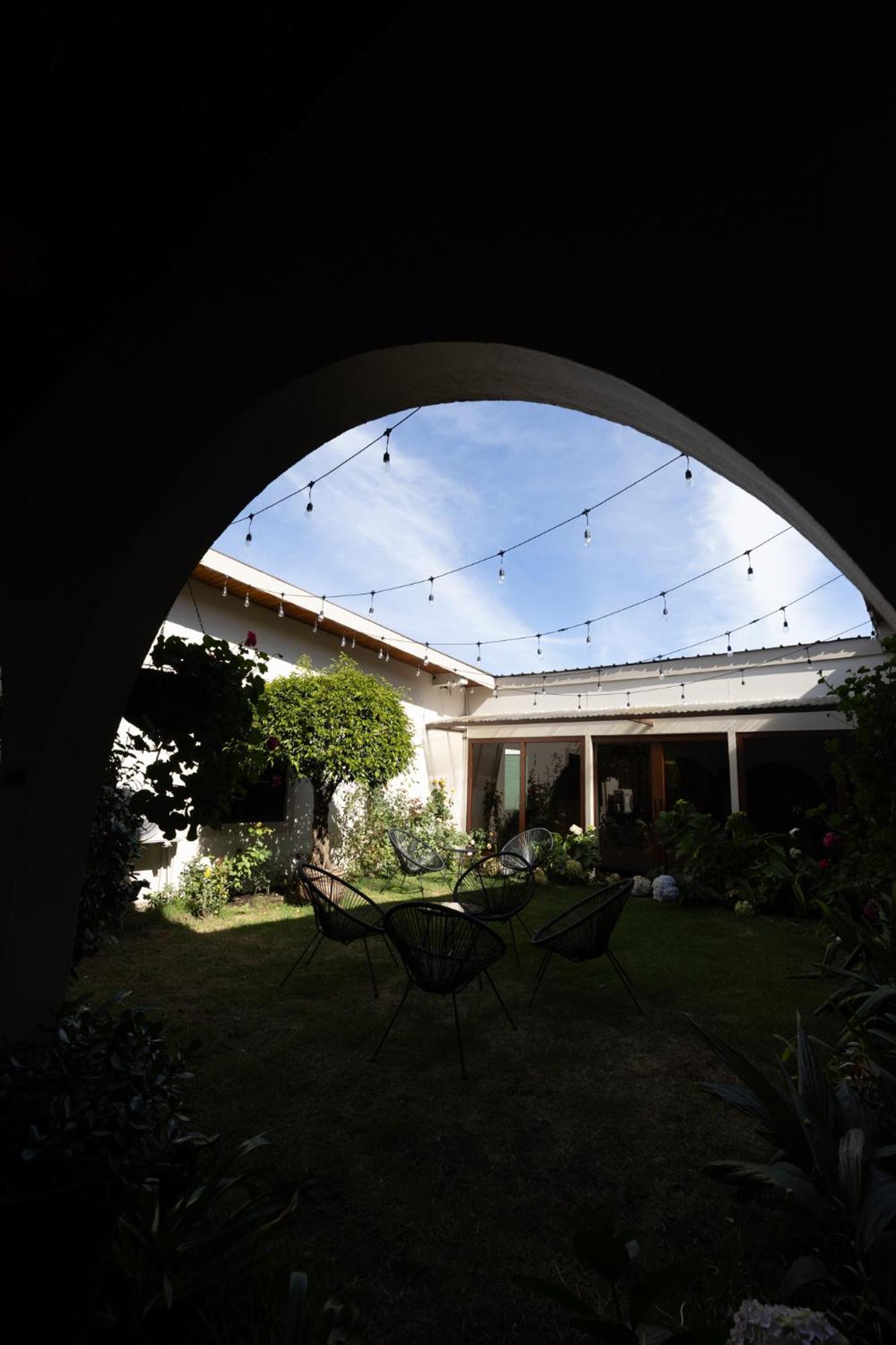 Hotel Rebequet Boquete
