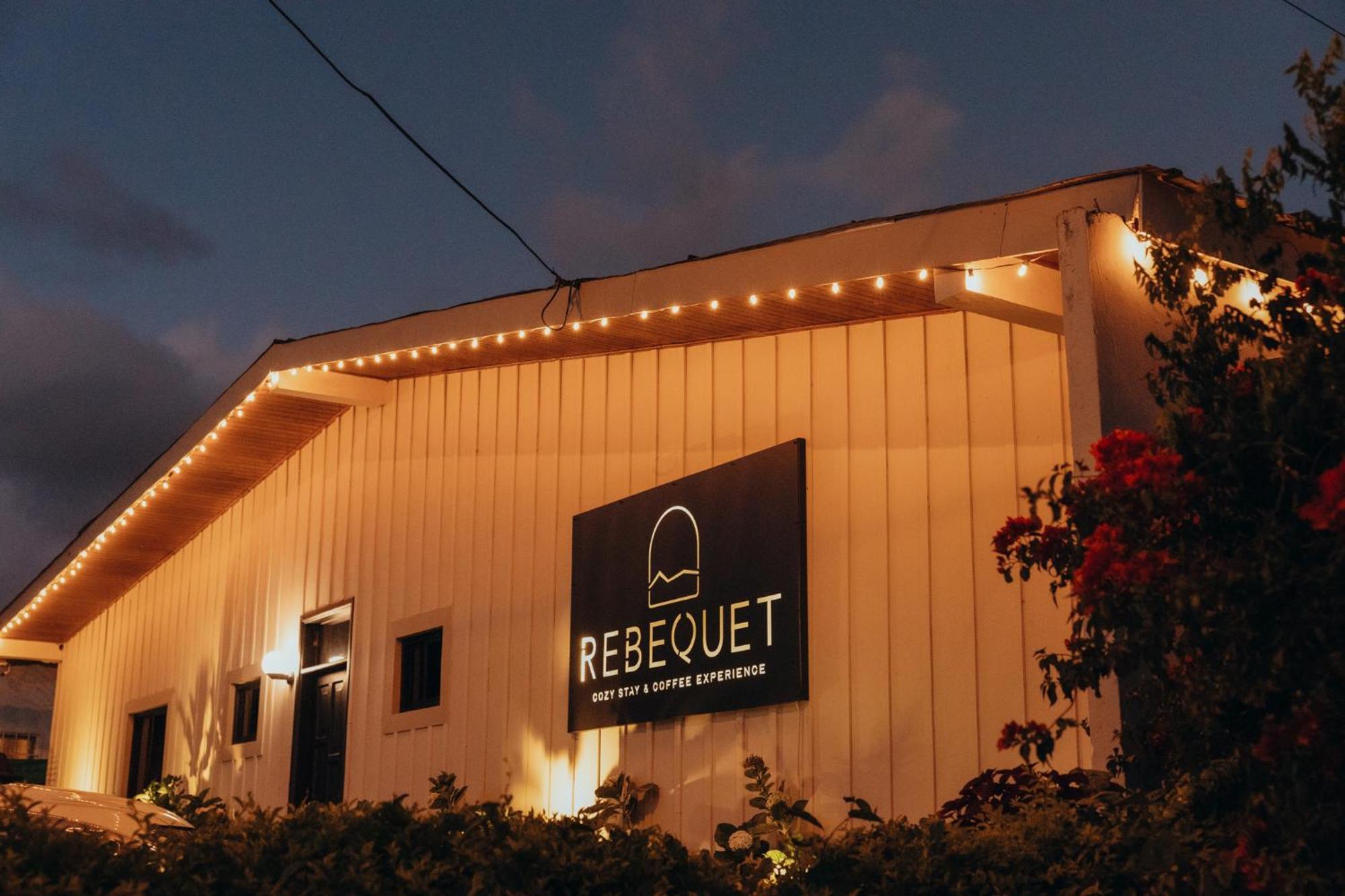 Rebequet Hotel Boquete