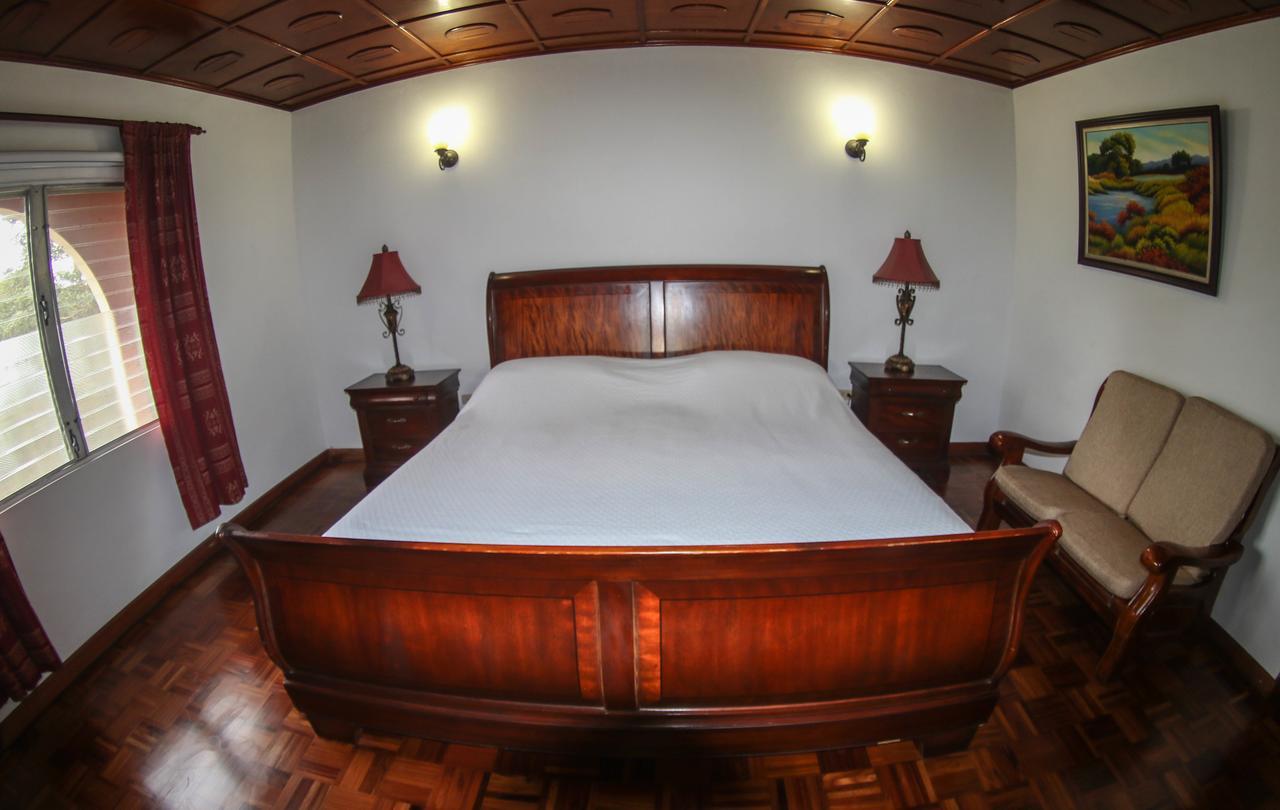 Rebequet Hotel Boquete